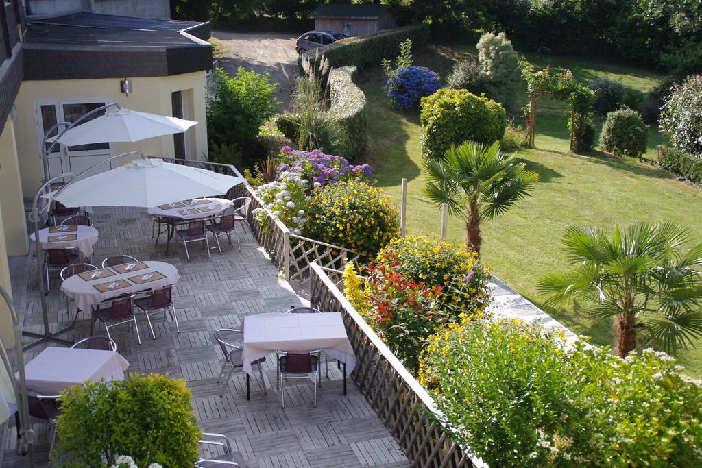 Hotel Le Roudou ฟุยส์นอง ภายนอก รูปภาพ