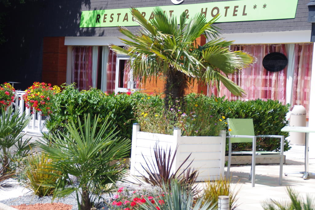 Hotel Le Roudou ฟุยส์นอง ภายนอก รูปภาพ