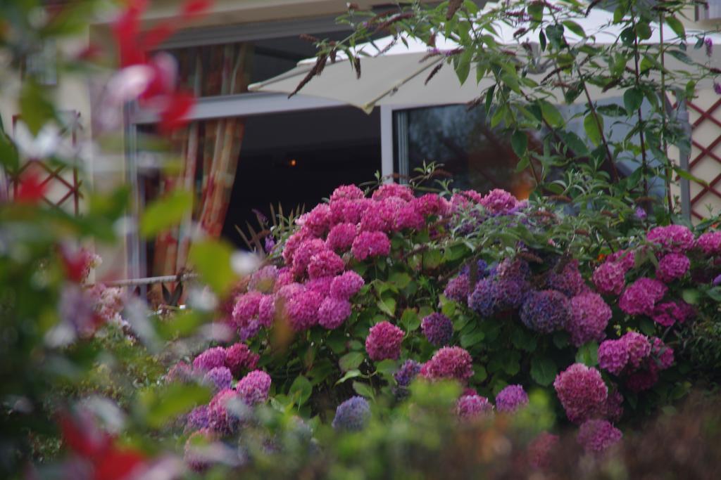 Hotel Le Roudou ฟุยส์นอง ภายนอก รูปภาพ