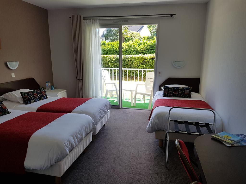 Hotel Le Roudou ฟุยส์นอง ภายนอก รูปภาพ