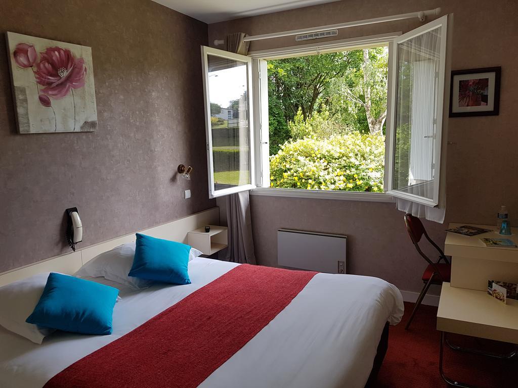 Hotel Le Roudou ฟุยส์นอง ภายนอก รูปภาพ