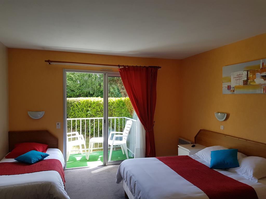 Hotel Le Roudou ฟุยส์นอง ภายนอก รูปภาพ