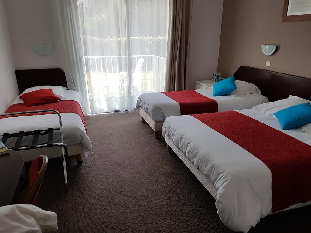 Hotel Le Roudou ฟุยส์นอง ภายนอก รูปภาพ
