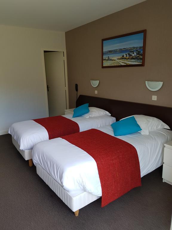 Hotel Le Roudou ฟุยส์นอง ภายนอก รูปภาพ
