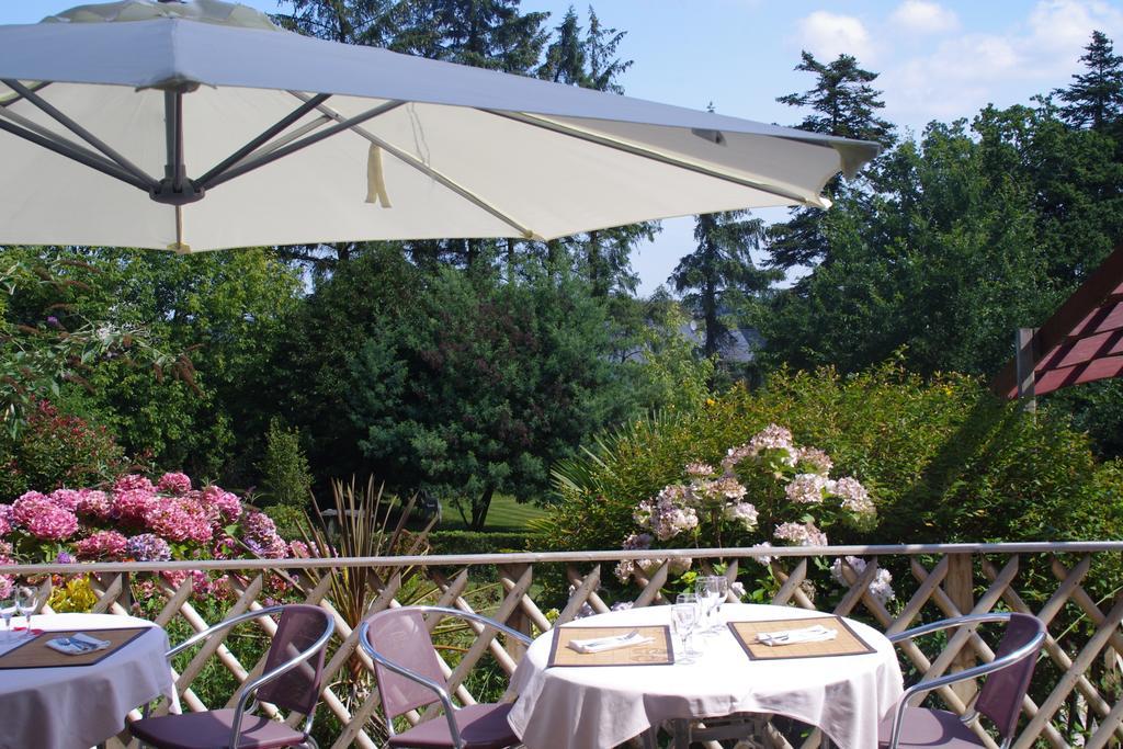 Hotel Le Roudou ฟุยส์นอง ภายนอก รูปภาพ